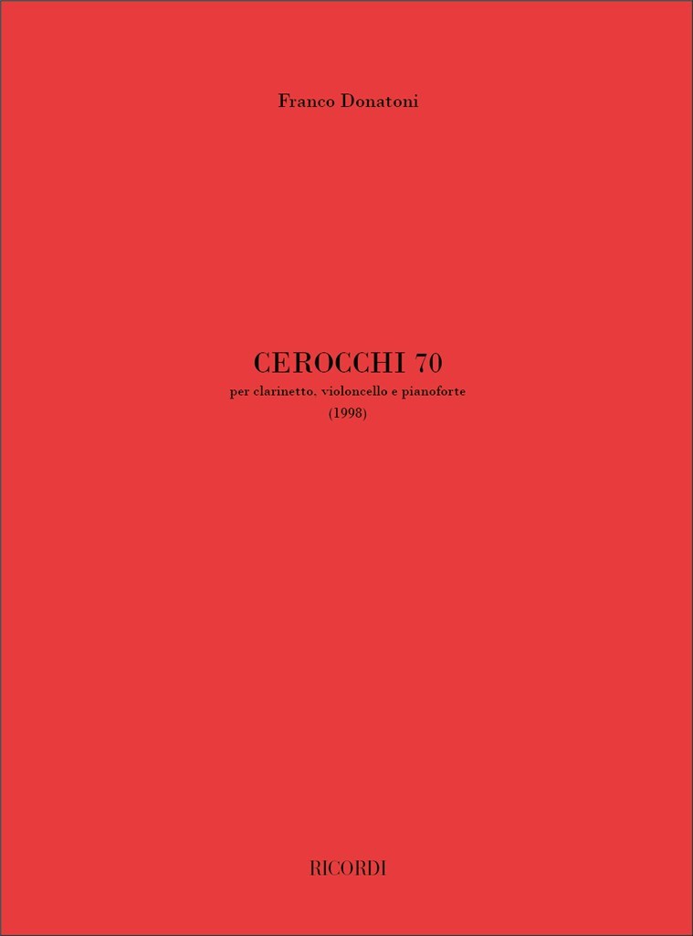Cerocchi 70